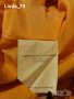 Дам.пола-"YVES SAINT LAURENT"-/памук/,цвят-оранжев. Закупена от Италия., снимка 17