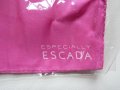 ESCADA-нов шал Ескада & с парфюмна мостра Escada , снимка 3