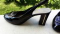 Елегантни обувки с ток, снимка 2