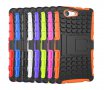 HARD STAND CASE ГРЪБ БРОНЯ ЗА SONY XPERIA Z3 COMPACT, снимка 2