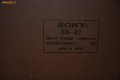 vintage Sony SS-27 , снимка 5