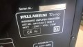 paladium prestige-amplifier/equalizer-945/552/2 von 4-215watt-6 канала-внос швеицария, снимка 15