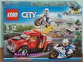 Продавам лего LEGO CITY 60137 - Проблем с влекач, снимка 1 - Образователни игри - 17118951