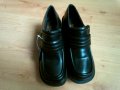 Чисто нови английски детски обувки от естествена кожа Red Rock, снимка 3