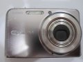 фотоапарат CASIO EXILIM 7.2 MEGA PIXELS EX-S770 без батерия, снимка 1