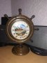 ПОРЪЧАН-АНТИК-ретро колекция-дървен часовник-внос швеицария, снимка 5