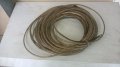 Пломбажно въже от ремърке-стоманено 30-35м, снимка 6