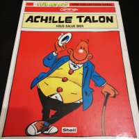 ACHILLE TALON VOUS SALUE BIEN 1, снимка 1 - Списания и комикси - 23042822