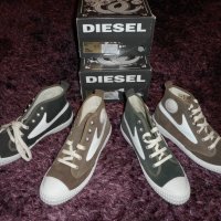 Diesel  DRAAGS94 sneakers, снимка 1 - Спортно елегантни обувки - 23270203