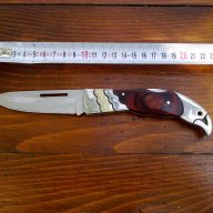 нож, снимка 3 - Антикварни и старинни предмети - 14668090