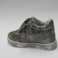 Детски ортопедични обувки от естествена кожа TODOR милитъри 20/30, снимка 4 - Детски маратонки - 20979407