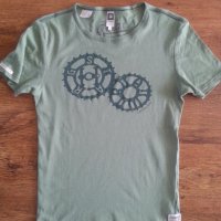 G-star Art Alligator - мъжка тениска, снимка 3 - Тениски - 18929840