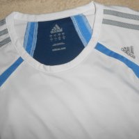 Adidas оригинален мъжки потник Clima Cool  Size L, снимка 5 - Спортни дрехи, екипи - 25478788