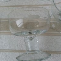 Стъклени купички чаши , снимка 7 - Чаши - 23052957