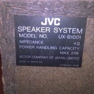 jvc ux-b1001 speaker system 2бр-25х20х16см-внос швеицария, снимка 12 - Тонколони - 18201277