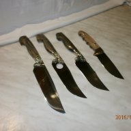 нож ръчна изаботка, снимка 2 - Ножове - 16606252