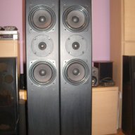 pioneer-s-v41fr-2х80watts/4ohms-made in germany-2 броя-внос швеицария, снимка 1 - Ресийвъри, усилватели, смесителни пултове - 11952034