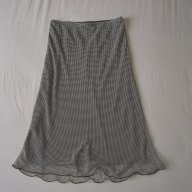 Zara, нежна лятна пола, 36 номер , снимка 3 - Поли - 18478645