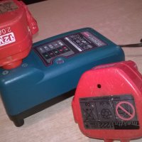 makita charger+2бр батерии на марката-внос швеицария, снимка 5 - Други инструменти - 22760543