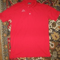 Блузи KAPPA   мъжки-М и ХЛ, снимка 3 - Тениски - 22108745