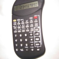 Оригинален дизайнерски научен калкулатор на Abacus - уникат, нов, снимка 3 - Други - 11118997