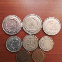 Холандски, Френски, Полски монети, снимка 7 - Нумизматика и бонистика - 22083939