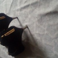 Дамски обувки, снимка 4 - Дамски обувки на ток - 25376995