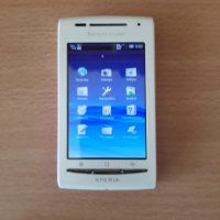 Sony Ericsson Xperia X8, снимка 2 - Sony Ericsson - 24440412