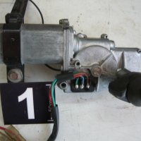 Електромотор с редуктор, снимка 1 - Части - 24917366