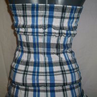 Еластична дизайнерска рокля с бюстие "Lilia"fashion / унисайз , снимка 6 - Рокли - 15515316