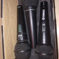 yamaha & akg & behringer-profi microphone-внос швеицария, снимка 5 - Ресийвъри, усилватели, смесителни пултове - 20355620