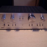akai am-2250 stereo amplifier made in japan-внос швеицария, снимка 8 - Ресийвъри, усилватели, смесителни пултове - 11989284