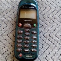 Телефон,GSM MOTOROLA, снимка 1 - Антикварни и старинни предмети - 22100333
