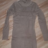 Дамска туника-рокля, снимка 2 - Рокли - 23902095