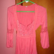 Свежарска блуза за бременни, снимка 1 - Дрехи за бременни - 11665298