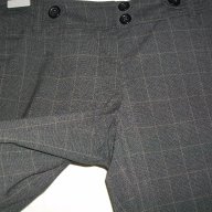 Дамски панталон "Н&М" с широки крачоли , снимка 4 - Къси панталони и бермуди - 16322476
