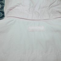 H&M - светло розово яке в идеално състояние, снимка 7 - Бебешки якета и елеци - 23775858