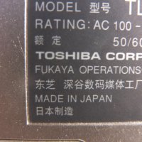 Продавам проектор toshiba, снимка 6 - Плейъри, домашно кино, прожектори - 26030547