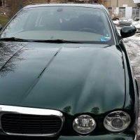 Jaguar xj 3.0 243к.с алуминиево купе, снимка 3 - Автомобили и джипове - 21700673