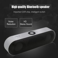 Mini Bluetooth Speaker Portable Wireless Speaker Sound System 3D колон , снимка 4 - Тонколони - 23354925