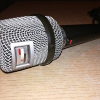 TELEFUNKEN td300 microphone-west germany-внос швеицария, снимка 2 - Микрофони - 20608351