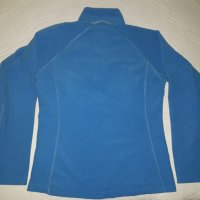 HAGLOFS (М) - оригинален дамски полар , снимка 3 - Блузи с дълъг ръкав и пуловери - 24269374