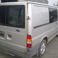 Ford Transit / Форд Транзит 2.0 DTDI 2002 г., снимка 4 - Бусове и автобуси - 14327529