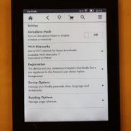 НОВ/употребяван Електронен четец reader Kindle Paperwhite 6" E-ink WiFi/3G 2/4GB , снимка 8 - Електронни четци - 10724551
