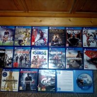PS4  оргинални игри , снимка 1 - Игри за PlayStation - 24214236