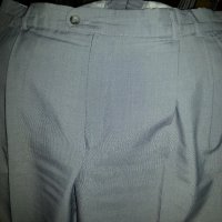 Панталон мъжки летен светлосив, снимка 2 - Панталони - 13834870