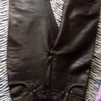 Кожен панталон за мотор Oakwood Wear размер 38, снимка 9 - Панталони - 24778014