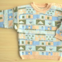 Пуловери за 1 г., снимка 2 - Жилетки и елечета за бебе - 23187553
