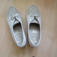 Немски мокасини-естествена кожа №38, снимка 1 - Дамски ежедневни обувки - 14638748