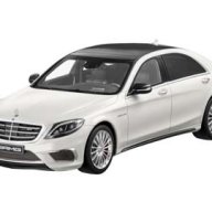 умален модел die-cast Mercedes-Benz - AMG S 65,1:18,B66960371, снимка 2 - Колекции - 16341528